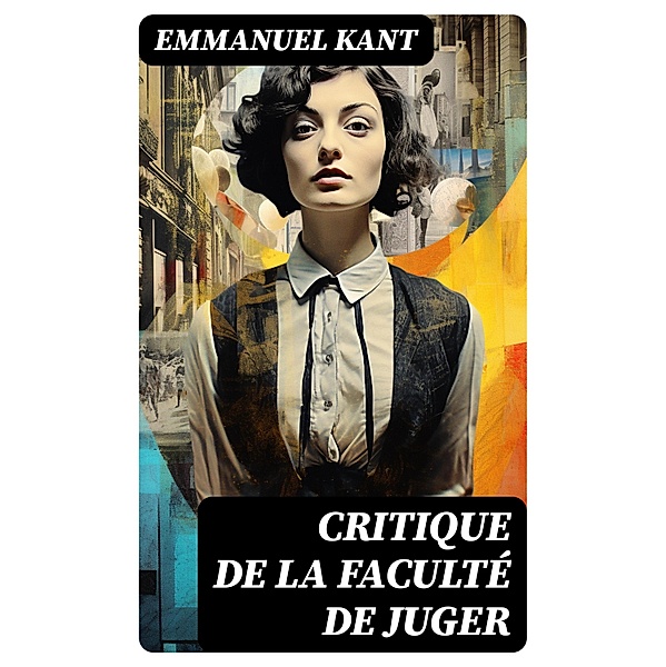 Critique de la faculté de juger, Emmanuel Kant