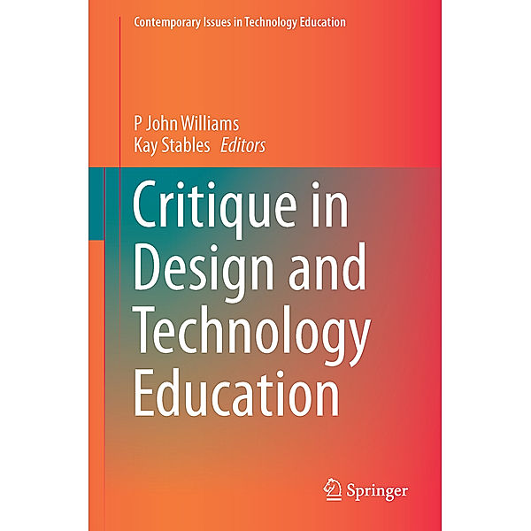 Critique in Design and Technology Education