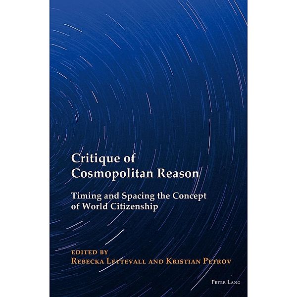 Critique of Cosmopolitan Reason