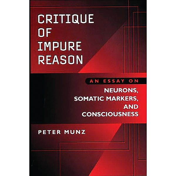 Critique of Impure Reason, Anne Munz