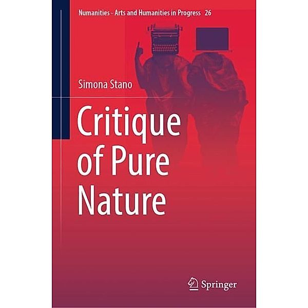 Critique of Pure Nature, Simona Stano