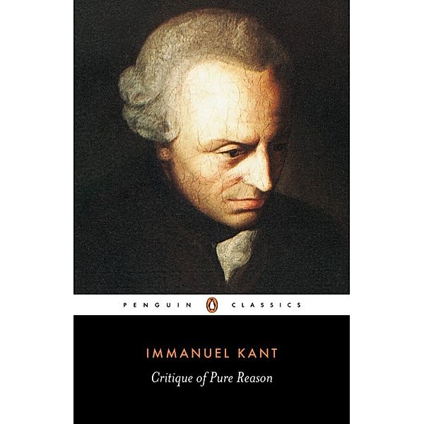 Critique of Pure Reason, Immanuel Kant