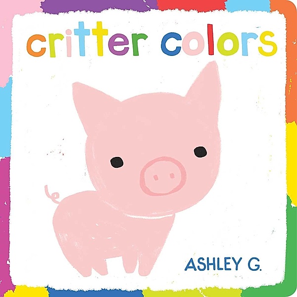 Critter Colors, Ashley G.