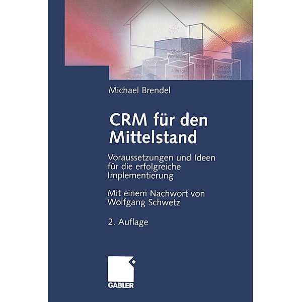 CRM für den Mittelstand, Michael Brendel