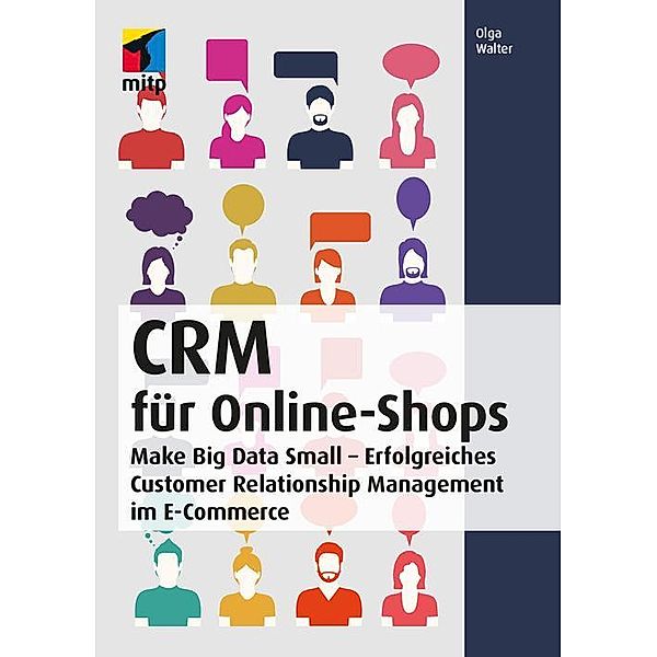 CRM für Online-Shops, Olga Walter