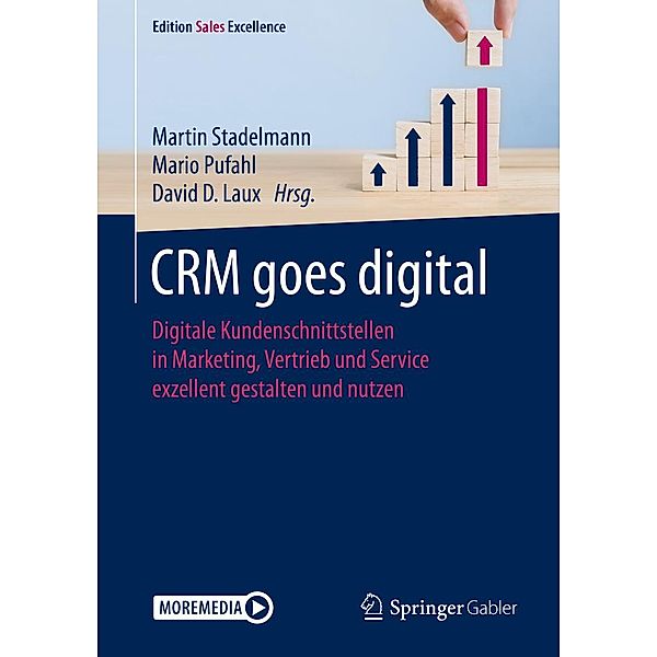 CRM goes digital / Edition Sales Excellence