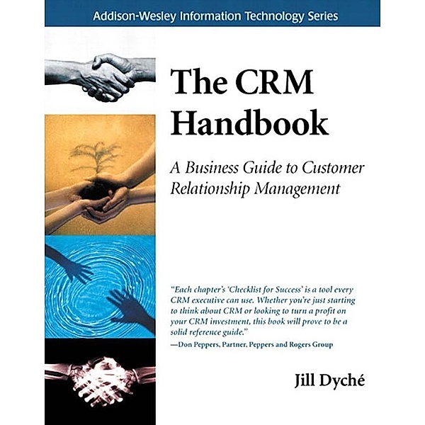 CRM Handbook, The, Dyché Jill