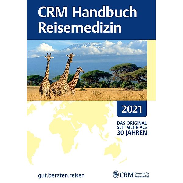 CRM Handbuch Reisemedizin 2021