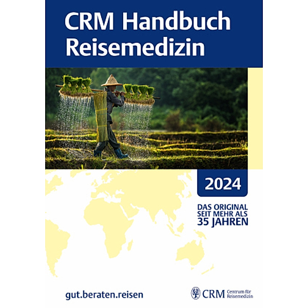 CRM Handbuch Reisemedizin 2024, Tomas Jelinek