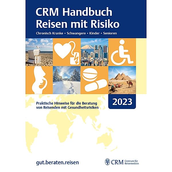 CRM Handbuch Reisen mit Risiko 2023