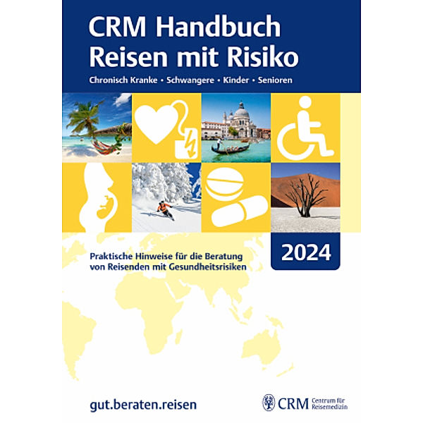 CRM Handbuch Reisen mit Risiko 2024