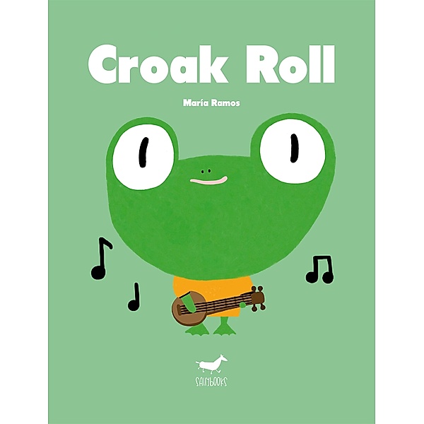 Croak Roll / Cómic, María Ramos