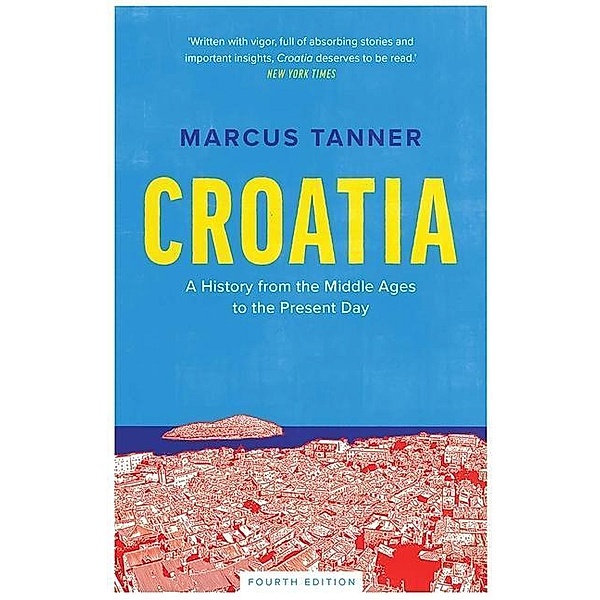 Croatia, Marcus Tanner