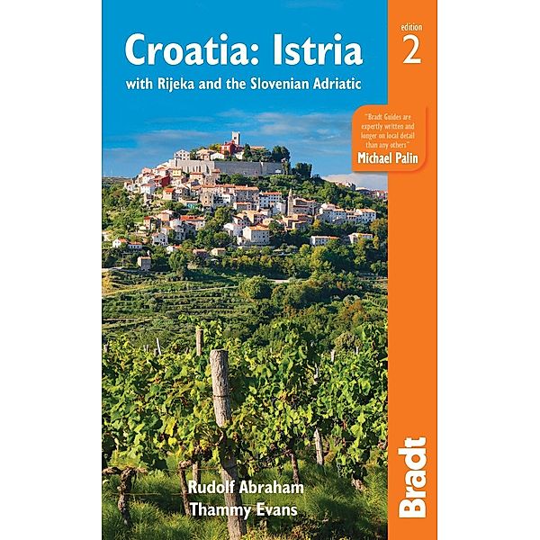 Croatia: Istria, Thammy Evans