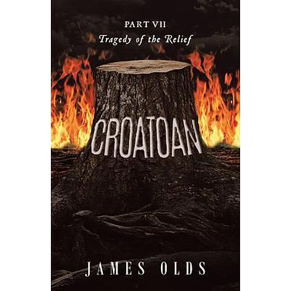 CROATOAN / Brilliant Books Literary, James Olds