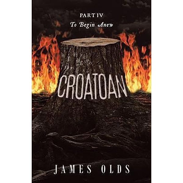 CROATOAN / Brilliant Books Literary, James Olds