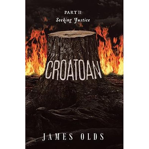 CROATOAN / Brilliant Books Literary, James Olds