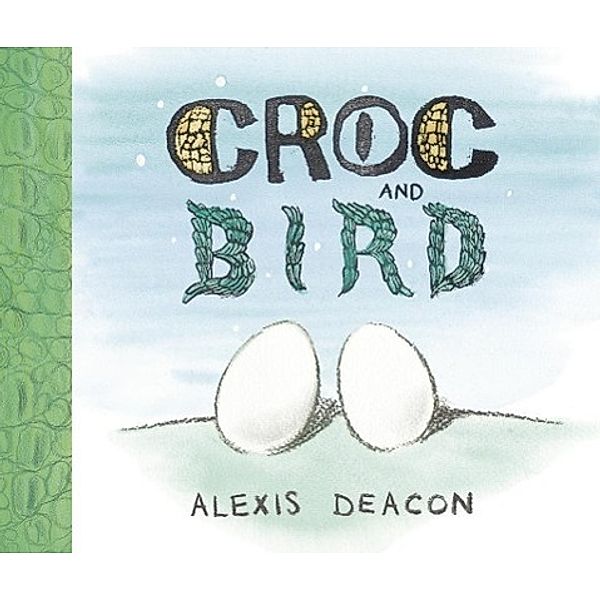 Croc and Bird, Alexis Deacon