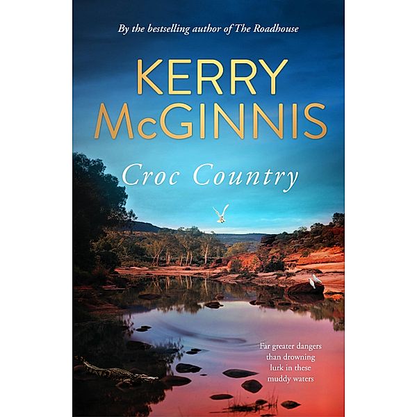 Croc Country, Kerry McGinnis