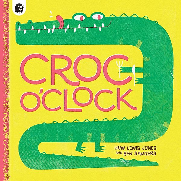 Croc o'Clock, Huw Lewis Jones