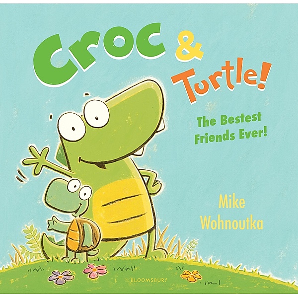 Croc & Turtle!, Mike Wohnoutka