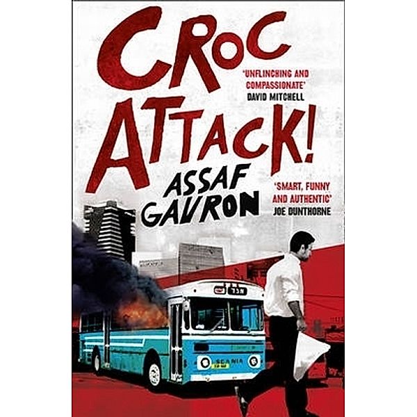 CrocAttack!, Assaf Gavron