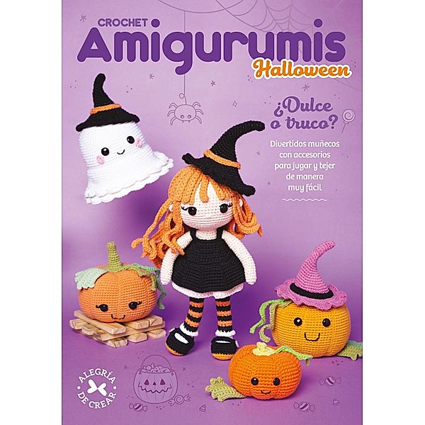 Crochet Amigurumis Halloween, Karina Murphy