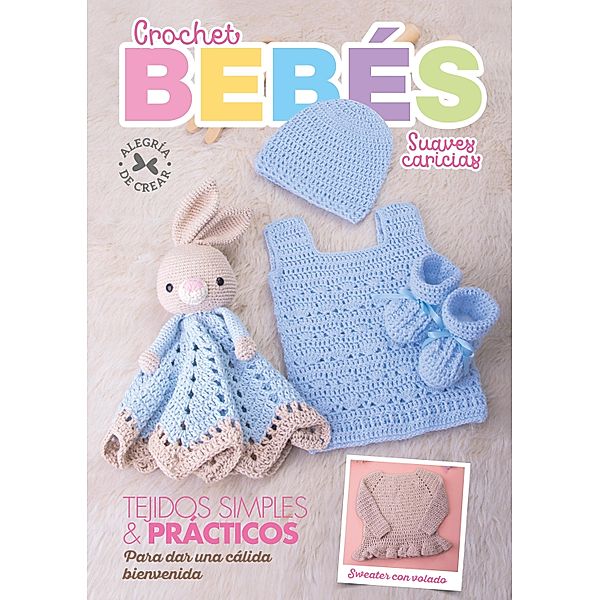 Crochet Bebés Suaves caricias, Karina Murphy