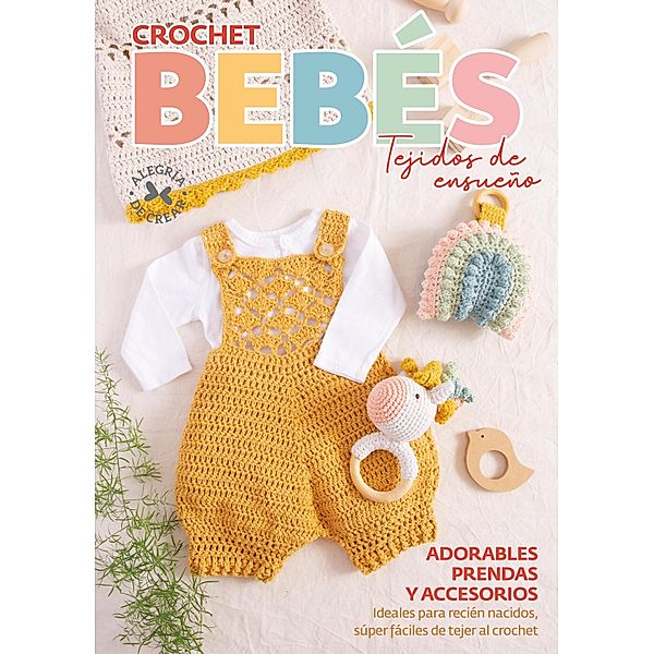 Crochet Bebes Tejidos de ensueño, Karina Murphy