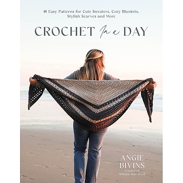 Crochet in a Day, Angie Bivins