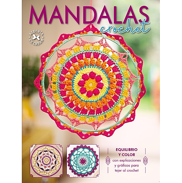 Crochet: Mandalas, Karina Murphy
