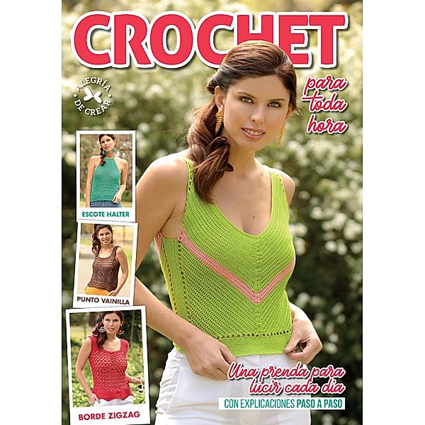 Crochet para Toda Hora, Karina Murphy