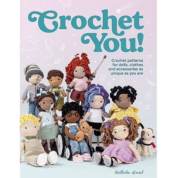 Crochet You!, Nathalie Amiel