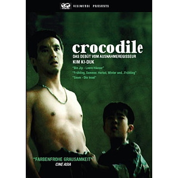 Crocodile, Ki-duk Kim
