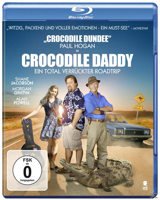 Image of Crocodile Daddy