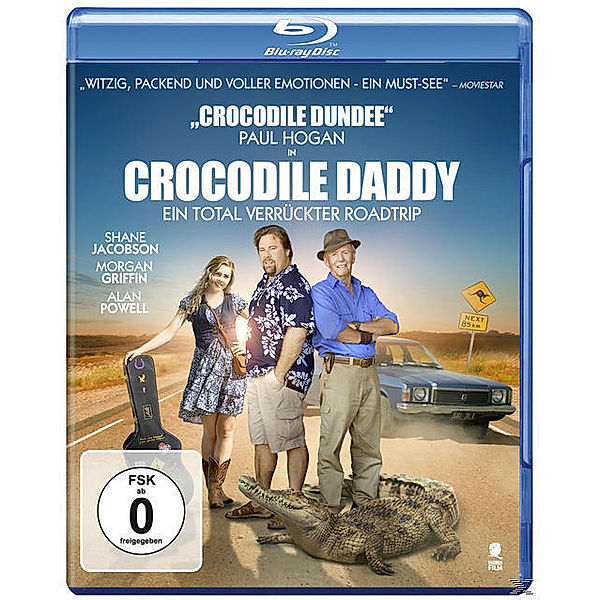 Crocodile Daddy, Dean Murphy