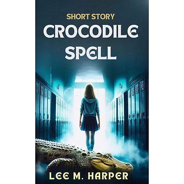 Crocodile Spell, Lee M. Harper