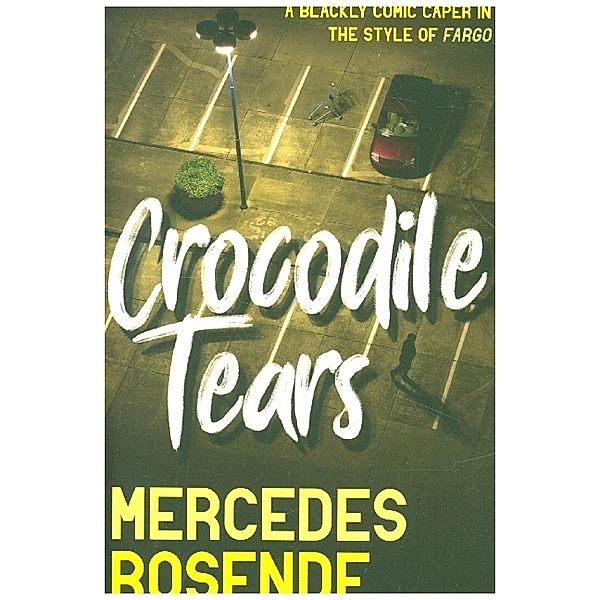 Crocodile Tears, Mercedes Rosende