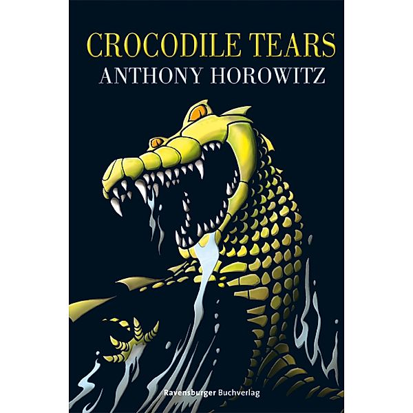 Crocodile Tears / Alex Rider Bd.8, Anthony Horowitz