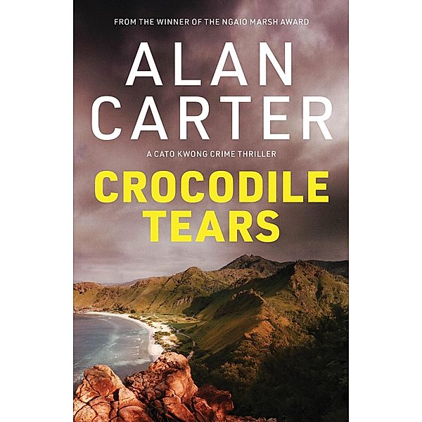 Crocodile Tears / Fremantle Press, Alan Carter