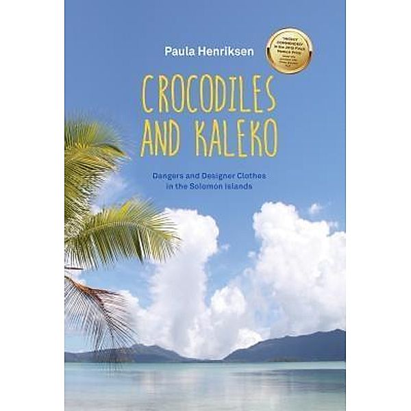 Crocodiles and Kaleko, Paula Louise Henriksen