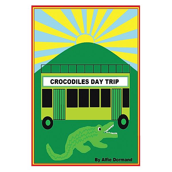 Crocodiles Day Trip, Alfie Dormand