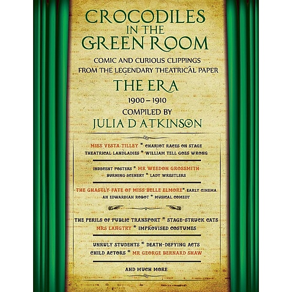 Crocodiles in the Green Room