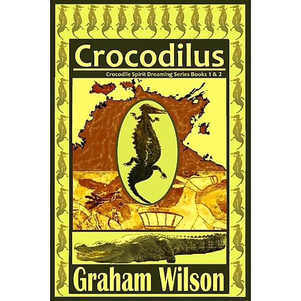 Crocodilus, Graham Wilson