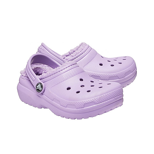 crocs™ Crocs Clogs CLASSIC gefüttert in orchid