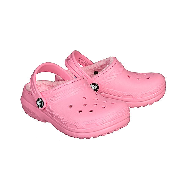 crocs™ Crocs Clogs CLASSIC gefüttert in pink lemonade