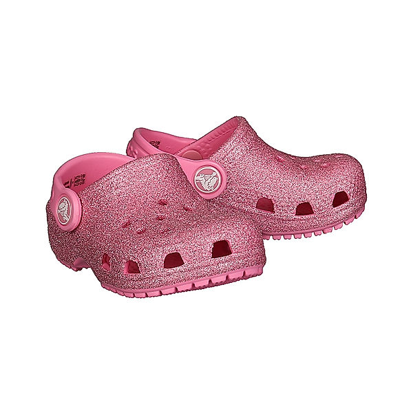 crocs™ Crocs Clogs CLASSIC GLITTER in pink