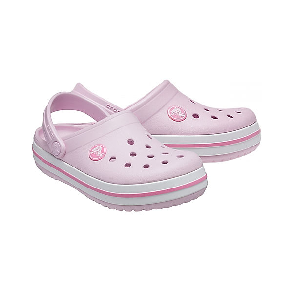 crocs™ Crocs Clogs CROCBAND K in ballerina pink