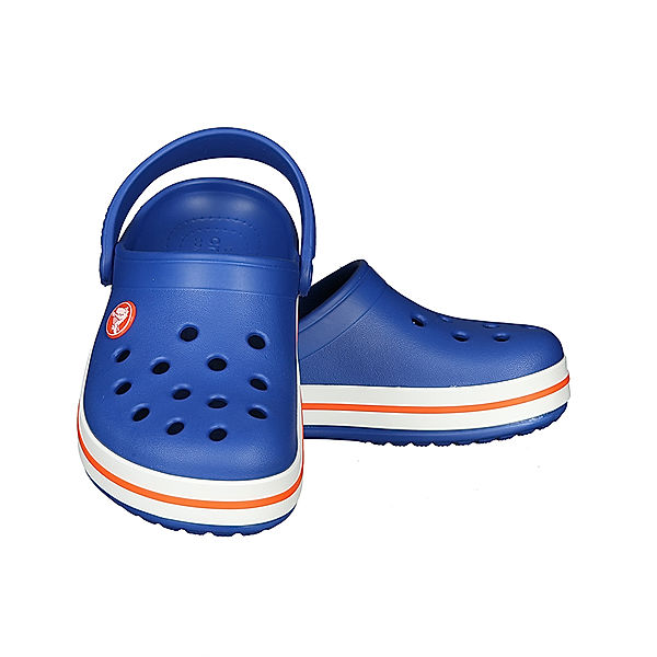 crocs™ Crocs Clogs CROCBAND K in blau
