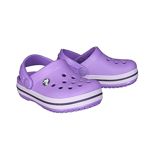 crocs™ Crocs Clogs CROCBAND K in lila